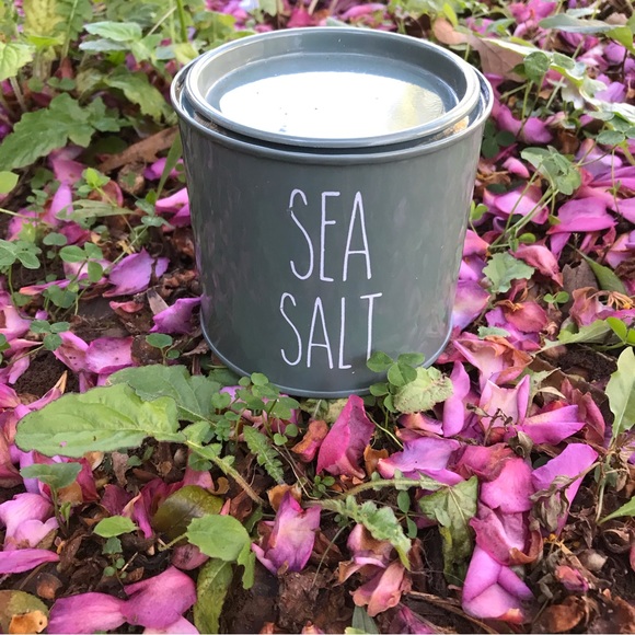 SEA SALT CONTAINER NEW - Picture 3 of 15
